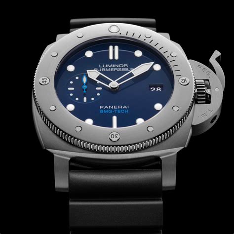 panerai luminor 1950 42mm review